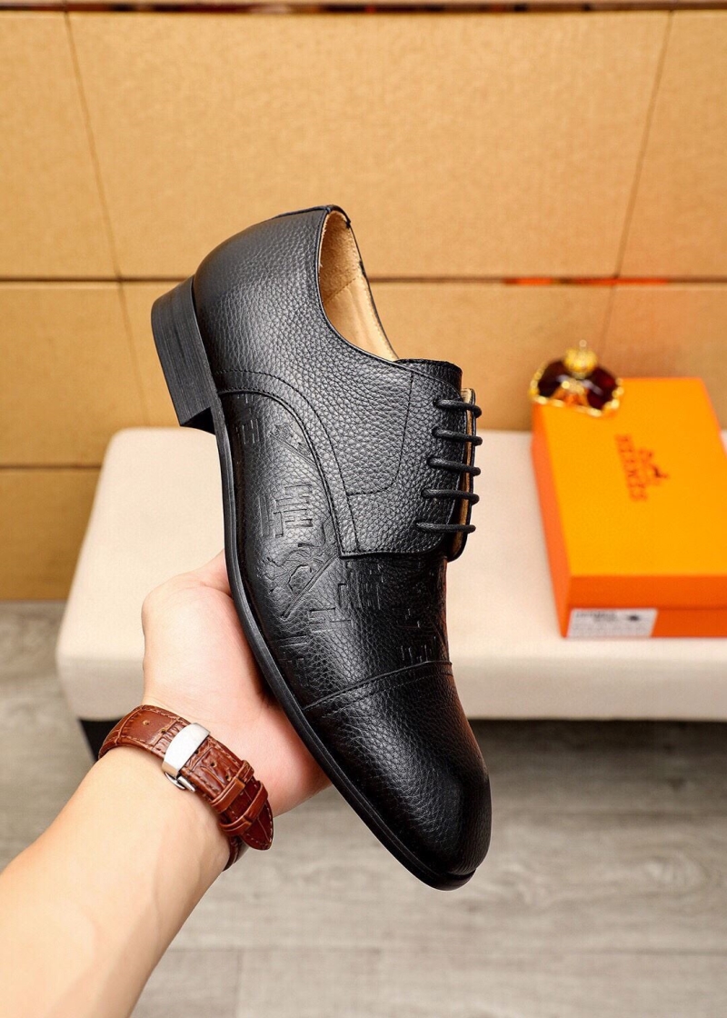 Hermes Leather Shoes